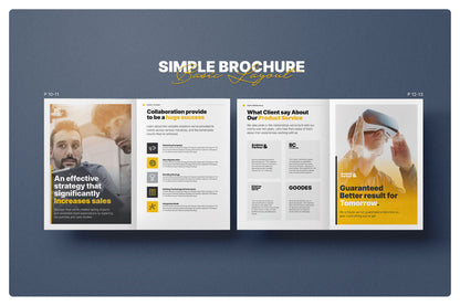 Brochure Template