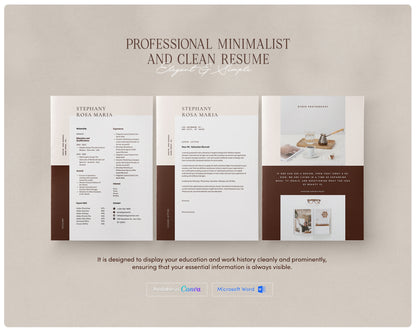 Resume Template