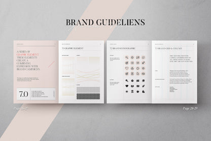 Brand Guidelines Template