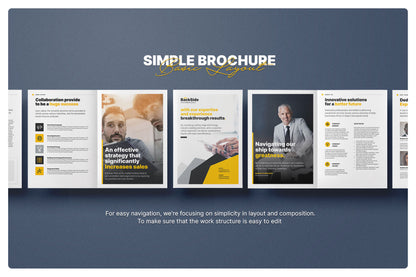 Brochure Template