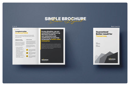 Brochure Template